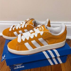 Adidas Campus 00S Yellow Men Size 11
